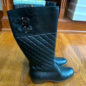 Burberry riding boots. Size 36 from Italy.